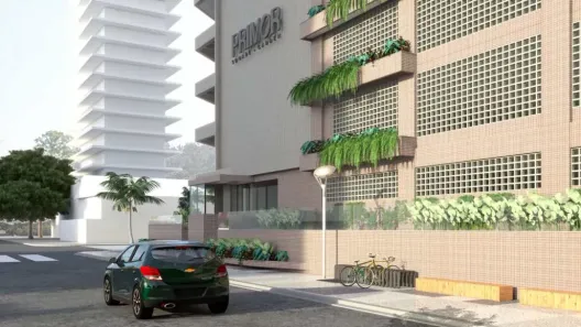 Apartamento com 3 Quartos à venda, 192m² no Canto do Forte, Praia Grande