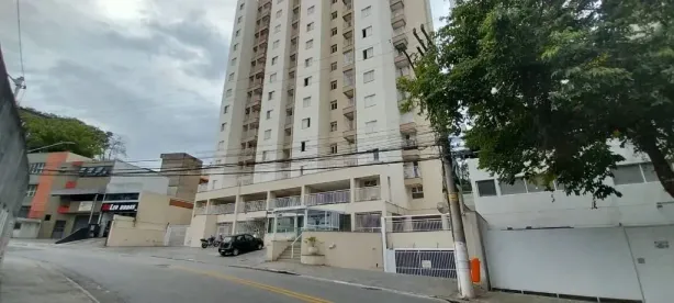 Apartamento com 2 Quartos para alugar, 55m² no Baeta Neves, São Bernardo do Campo