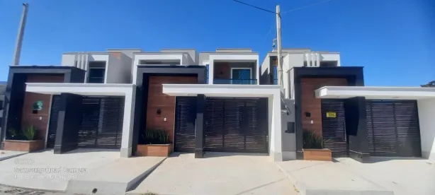 Casa com 3 Quartos à venda, 95m² no Jardim Atlântico Leste (Itaipuaçu), Maricá