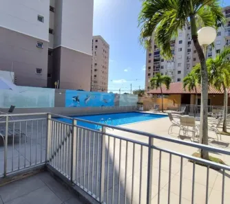 Apartamento com 2 Quartos à venda, 47m² no Morada de Laranjeiras, Serra