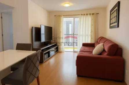 Apartamento com 2 Quartos à venda, 58m² no Vila Mazzei, São Paulo