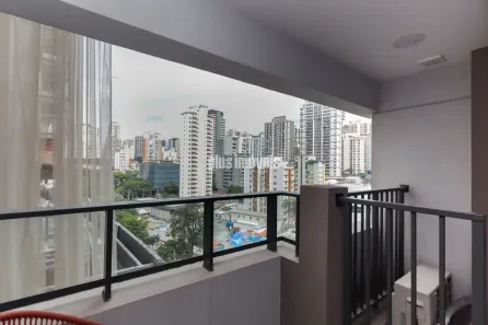 Apartamento com 1 Quarto à venda, 25m² no Perdizes, São Paulo