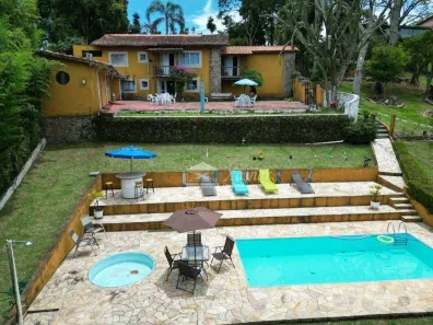 Fazenda/Sítio com 4 Quartos à venda, 450m² no Campo Verde, Ibiúna