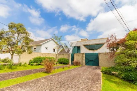 Casa com 7 Quartos à venda, 613m² no Ahú, Curitiba