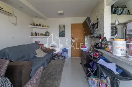 Apartamento com 2 Quartos à venda, 50m² no Vila Clementino, São Paulo