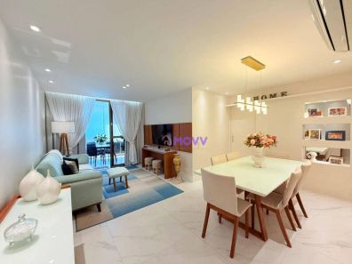 Apartamento com 3 Quartos à venda, 179m² no Piratininga, Niterói