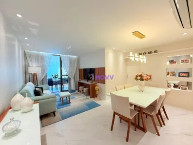 Apartamento com 3 Quartos à venda, 179m² no Piratininga, Niterói
