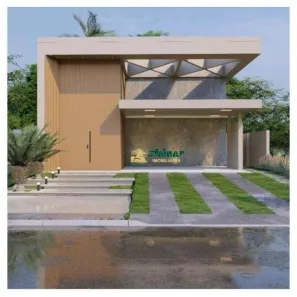 Sobrado com 3 Quartos à venda, 240m² no Alphaville Araçatuba 2, Araçatuba