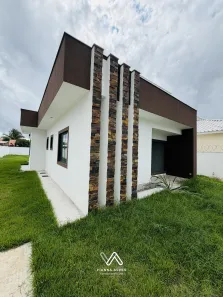 Casa com 3 Quartos à venda, 99m² no Jardim Atlântico Leste (Itaipuaçu), Maricá