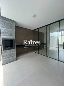 Casa com 3 Quartos à venda, 150m² no Jardim Patrícia, Uberlândia
