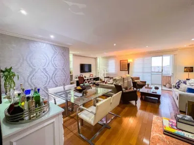Apartamento com 3 Quartos à venda, 135m² no Cidade São Francisco, São Paulo