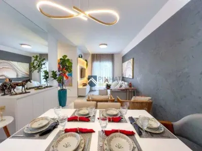 Apartamento com 3 Quartos à venda, 80m² no Capela, Vinhedo