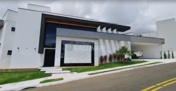Casa de Condomínio com 3 Quartos à venda, 360m² no Jardim Green Park Residence, Hortolândia
