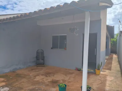 Casa com 2 Quartos à venda, 100m² no Setor Norte, Planaltina