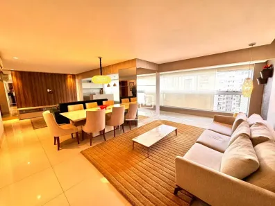 Apartamento com 3 Quartos à venda, 168m² no Setor Oeste, Goiânia