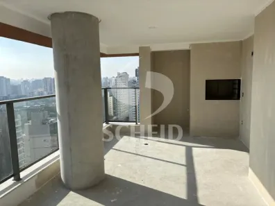 Apartamento com 3 Quartos à venda, 205m² no Brooklin Paulista, São Paulo