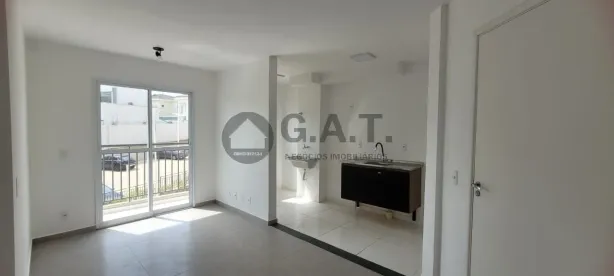 Apartamento com 2 Quartos para alugar, 47m² no Parque Empresarial das Mangueiras, Sorocaba