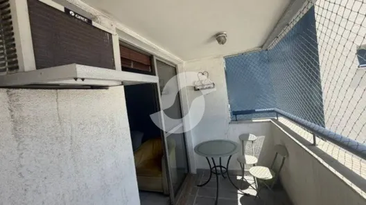 Apartamento com 2 Quartos à venda, 77m² no Icaraí, Niterói