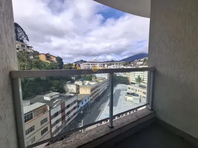 Apartamento com 1 Quarto à venda, 50m² no Várzea, Teresópolis