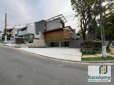 Casa de Condomínio com 5 Quartos à venda, 700m² no Alphaville Residencial Um, Barueri
