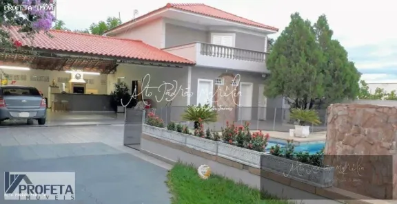 Casa de Condomínio com 2 Quartos à venda, 900m² no Parque dos Sabiás II (Padre Nóbrega), Marília