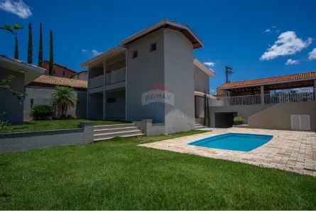 Casa com 3 Quartos à venda, 407m² no Jardim Santa Bárbara, Atibaia