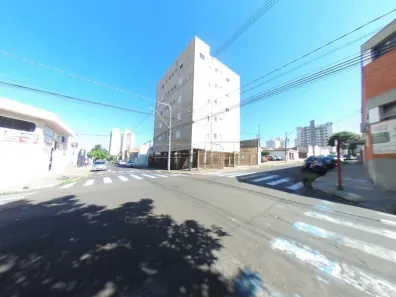 Apartamento com 2 Quartos para alugar, 42m² no Centro, São Carlos