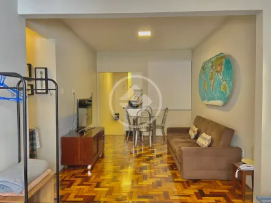Apartamento com 1 Quarto à venda, 49m² no Centro, Florianópolis