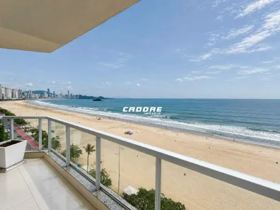 Apartamento com 3 Quartos para alugar, 190m² no Centro, Balneário Camboriú