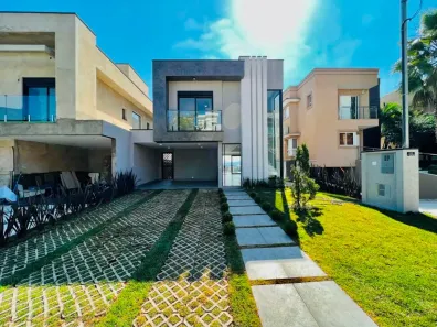 Casa de Condomínio com 3 Quartos para alugar, 200m² no Suru, Santana de Parnaíba