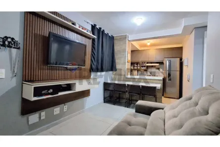 Apartamento com 2 Quartos à venda, 42m² no Jardim Colina Verde, Limeira