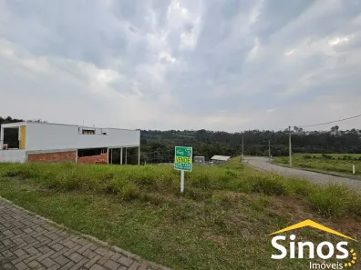 Lote/Terreno à venda, 300m² no Lomba Grande, Novo Hamburgo