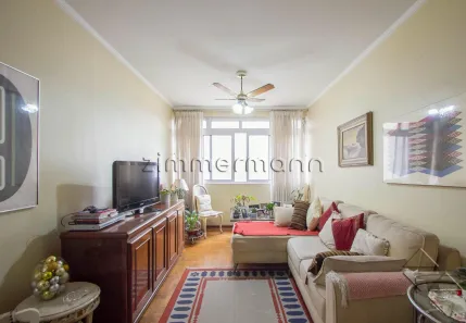 Apartamento com 2 Quartos à venda, 106m² no Higienópolis, São Paulo