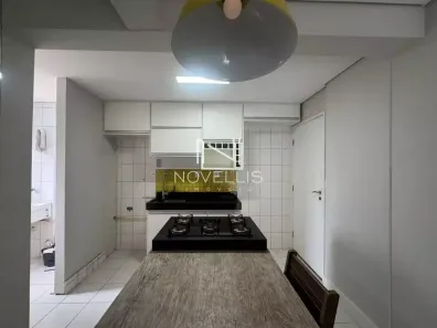 Apartamento com 2 Quartos para alugar, 68m² no Parque Residencial Aquarius, São José dos Campos