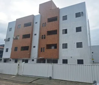 Apartamento com 2 Quartos à venda, 48m² no Gramame, João Pessoa