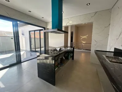 Casa de Condomínio com 4 Quartos à venda, 259m² no Parque Ibiti Reserva, Sorocaba