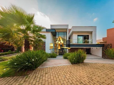 Casa de Condomínio com 4 Quartos à venda, 635m² no Alphaville, Santana de Parnaíba