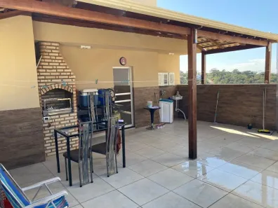 Cobertura com 2 Quartos à venda, 96m² no Cabral, Contagem