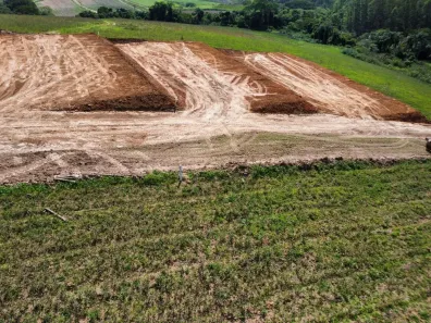 Lote/Terreno à venda, 500m² no Recreio Topázio (Caucaia do Alto), Cotia