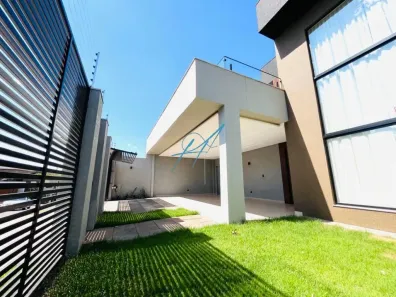 Sobrado com 4 Quartos à venda, 289m² no Jardim Michelangelo, Maringá