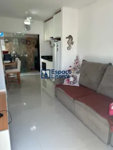 Casa de Condomínio com 2 Quartos à venda, 56m² no Jardim do Sol, Caraguatatuba
