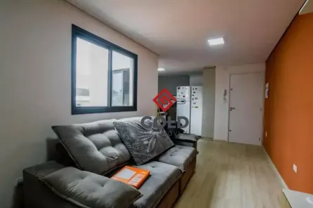 Cobertura com 2 Quartos à venda, 106m² no Vila Curuçá, Santo André