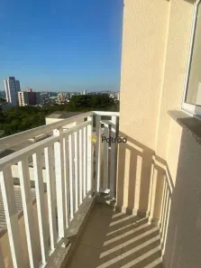 Apartamento com 1 Quarto à venda, 35m² no Vila Assunção, Santo André