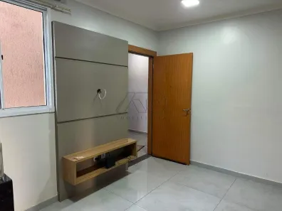 Apartamento com 2 Quartos para alugar, 45m² no Jardim Itapuã, Piracicaba