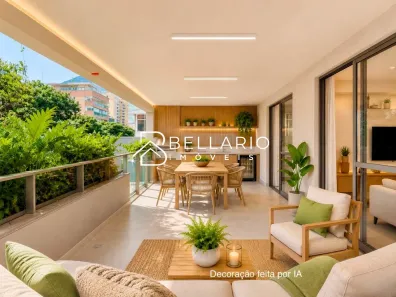 Apartamento com 3 Quartos à venda, 208m² no Botafogo, Rio de Janeiro
