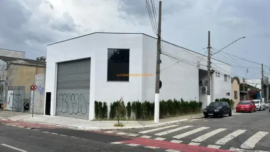 Galpão/Depósito/Armazém para alugar, 310m² no Vila Ribeiro de Barros, São Paulo