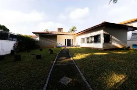 Casa com 5 Quartos à venda, 300m² no Indianópolis, São Paulo