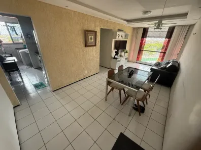 Apartamento com 2 Quartos à venda, 75m² no Cidade dos Funcionários, Fortaleza