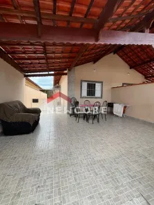 Casa com 2 Quartos à venda, 80m² no Balneario Regina Maria, Mongaguá