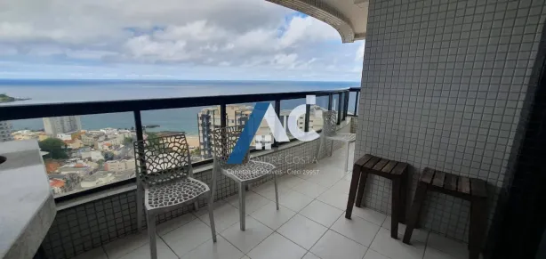 Apartamento com 1 Quarto para alugar, 48m² no Federação, Salvador